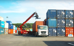 Cảng cạn Tân Cảng Long Bình chính thức vận hành, tăng năng lực logistics cho Đồng Nai