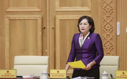 Thống đốc Nguyễn Thị Hồng: Thanh khoản hệ thống dồi dào, nhắc thương vụ 1,5 tỷ USD của VPBank