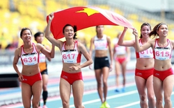 “Điền kinh Thái Lan chưa đủ sức theo kịp Việt Nam ở SEA Games 32”