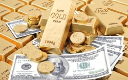 Giá vàng hôm nay 30/4: Vàng đi lên hầu hết các phiên giao dịch trong tuần 
