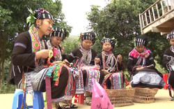 Người Lự ở Nậm Tăm của Lai Châu hưởng lợi từ chính sách dành cho đồng bào dân tộc thiểu số