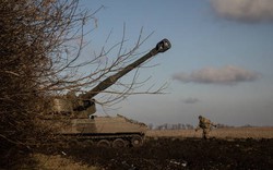 Thiếu vũ khí nhưng Ukraine phải 'đắp chiếu' toàn bộ 20 khẩu lựu pháo Ý