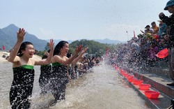 Then Kin Pang - lễ hội đậm sắc màu văn hoá Lai Châu thu hút du khách dịp nghỉ lễ