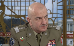 Tướng cấp cao nhất Ba Lan bi quan về cuộc chiến Nga-Ukraine, tiết lộ Kiev đang gặp vấn đề lớn