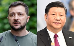 Quan chức hàng đầu Ukraine chia rẽ Nga-Trung Quốc, yêu cầu Bắc Kinh chọn phe