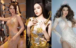 "Cân đo" thành tích của 3 mỹ nhân thi Hoa hậu Chuyển giới Quốc tế: Hương Giang nổi bật nhất?