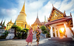 Du khách Trung Quốc "tránh xa" Thái Lan vì tin đồn thất thiệt
