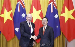Việt Nam - Australia trao đổi nâng cấp quan hệ lên Đối tác chiến lược toàn diện