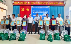 HDBank tặng 30 căn nhà Đại đoàn kết cho tỉnh Tiền Giang