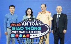 Toyota Việt Nam đồng hành cùng Chương trình Sáng kiến An toàn Giao thông Việt Nam 2023