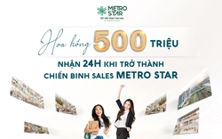 Hoa hồng 24h dành cho Sales đẳng cấp