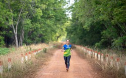 “Cô gái sa mạc” Thanh Vũ: Các runner sẽ muốn trải nghiệm nhiều lần cung đường chạy tại Tây Ninh