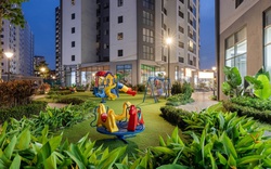 Các chủ nhân tương lai trải nghiệm sống chuẩn xanh hiện đại tại tổ hợp chung cư Le Grand Jardin