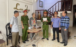 Bắt nguyên Phó Giám đốc Sở Tài nguyên và Môi trường tỉnh Hà Nam