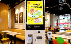 Con số "ám ảnh" McDonald's và Starbucks tại thị trường Việt Nam: Mở 100 cửa hàng trong 10 năm