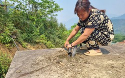 Hoà Bình: Người dân xóm Bưa Cốc gặp khó khăn vì thiếu nước sinh hoạt