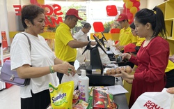 Thêm một chuỗi siêu thị gia nhập cuộc đua bán lẻ tại TP.HCM