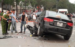 Vụ ô tô "điên" ở Hà Nội: Chuyên gia chỉ ra nguyên nhân nhiều tài xế mắc phải khi lái xe