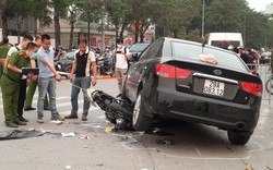 TIN NÓNG 24 GIỜ QUA: Khởi tố vụ "xe điên" ở Hà Nội; thông tin mới vụ rơi trực thăng Bell 505