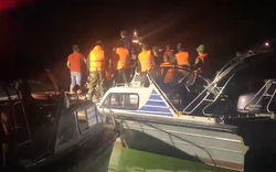 Xuyên đêm tìm kiếm thi thể nạn nhân vụ rơi máy bay trực thăng chở khách ngắm vịnh Hạ Long