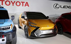 Toyota tìm cách đại tu chiến lược xe điện khi CEO mới đảm nhiệm