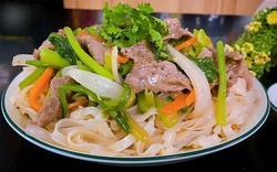 6 biến tấu thú vị của phở