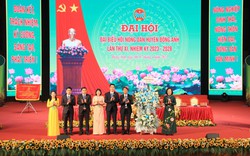 Hà Nội: Đại hội đại biểu Hội Nông dân huyện Đông Anh, ông Ngô Văn Lệ tái đắc cử chức Chủ tịch