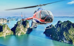Công ty Bảo hiểm lên tiếng về vụ rơi máy bay trực thăng tham quan vịnh Hạ Long