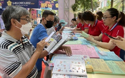 Đi du lịch Thái Lan rẻ hơn đi Phú Quốc, Tây Bắc, khách Việt chốt tour ào ào tại Ngày hội du lịch TP.HCM