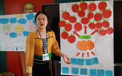 Thanh thiếu niên vùng cao Sơn La được tập huấn kiến thức về bình đẳng giới 