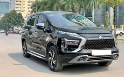 Ngỡ ngàng với độ mất giá của Mitsubishi Xpander chạy 3.000km khi bán cả tháng không "trôi"