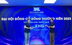 Bvote đồng hành cùng Đại hội đồng cổ đông KHG 2023 