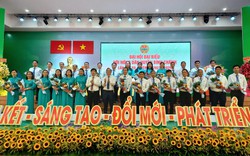 Đại hội Đại biểu Hội Nông dân huyện Bình Chánh (TP.HCM): Ông Nguyễn Thanh Bạch tái cử chức chủ tịch 