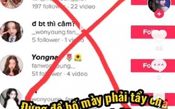 TikTok lôi kéo người già, trẻ nhỏ sáng tạo nội dung nhảm nhí