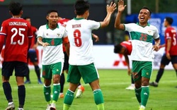 Indonesia bị FIFA "đóng băng" 5,6 triệu USD