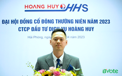 Bvote hợp tác cùng HHS tổ chức thành công Đại hội cổ đông 2023