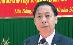 Phó Tổng Thanh tra Chính phủ Trần Ngọc Liêm và 3 cán bộ cấp Thứ trưởng sắp nghỉ hưu