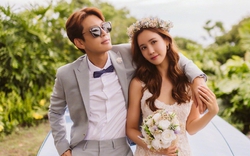 Se7en và Lee Da Hae bị chỉ trích vì đến đám cưới của Lee Seung Gi muộn