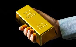 Giá vàng hôm nay 9/4: Vàng kết thúc tuần tăng giá mạnh