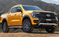 Ford triệu hồi bán tải Ranger vì bánh xe có thể tách rời