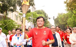 "Đoàn TTVN tại SEA Games 32 quyết tâm hoàn thành xuất sắc nhiệm vụ"