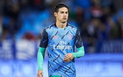 Tin tối (1/5): James Rodriguez sang V.League, khoác áo CLB nào?