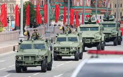 Cận cảnh 2 loại thiết giáp đặc biệt lần đầu xuất hiện trong Lễ duyệt binh Chiến thắng của Nga