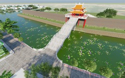 Huế: 64 phương án dự thi ý tưởng thiết kế cầu đi bộ nối Thượng Thành phục vụ du khách