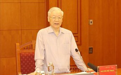 Tổng Bí thư Nguyễn Phú Trọng chủ trì họp Thường trực Ban Chỉ đạo T.Ư về phòng, chống tham nhũng, tiêu cực
