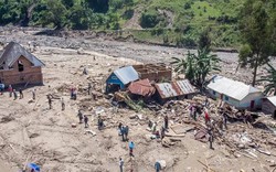 Clip: Hơn 400 người thiệt mạng, 5.500 người mất tích sau lũ lụt ở Congo