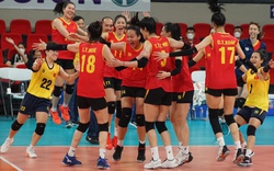 Link xem trực tiếp ĐT bóng chuyền nữ Việt Nam vs ĐT bóng chuyền nữ Philippines