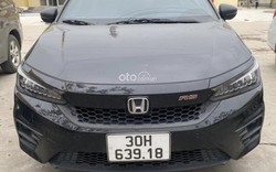 Honda City xuống giá khó tin khi bán cả tháng không "trôi"