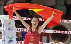 Võ sĩ Việt Nam tiêm thuốc giảm đau để giành HCV SEA Games 32