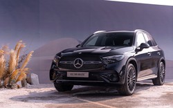 Mercedes-Benz GLC 2023 ra mắt Việt Nam: Thay đổi toàn diện đầy hiện đại, giá lăn bánh bao nhiêu?